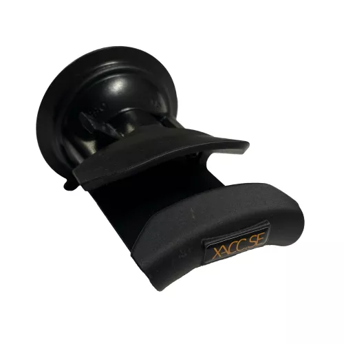 Hörselskyddshållare Plast Sugkopp