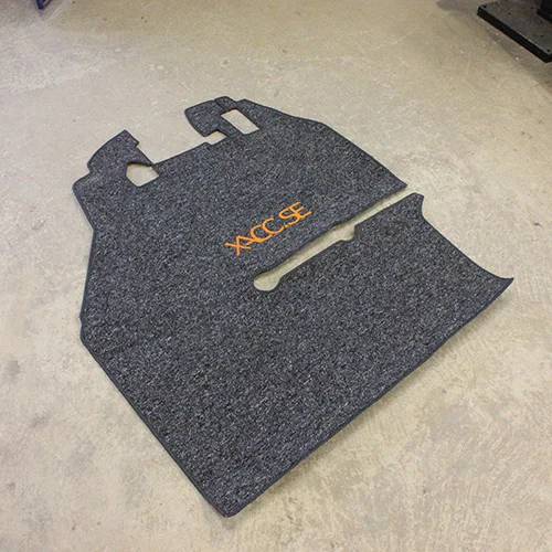 Golvmatta Premium Volvo L110 F-G-H - L350 F-G-H