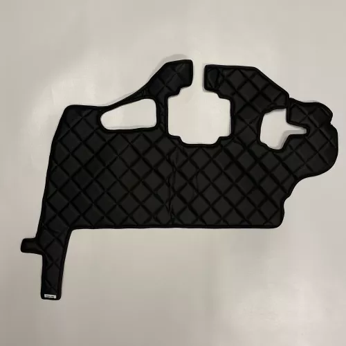 Komatsu PC138US-11 Diamant Svart, kantband svart