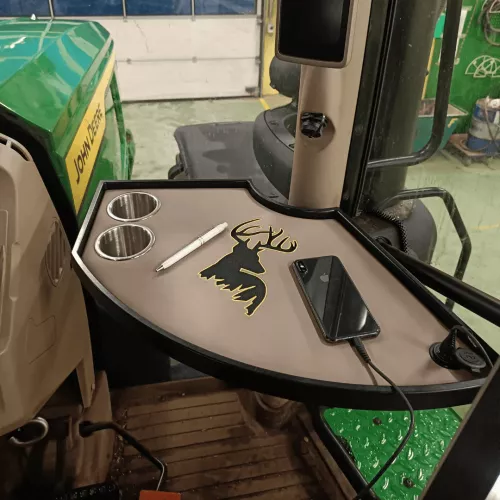 Cabtable John Deere 6100R