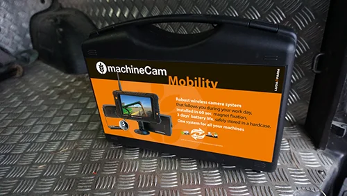 MachineCam Mobility