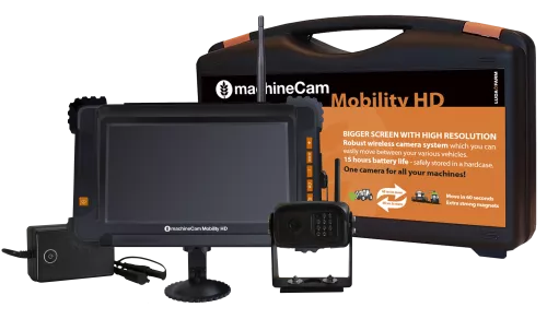 MachineCam Mobility HD