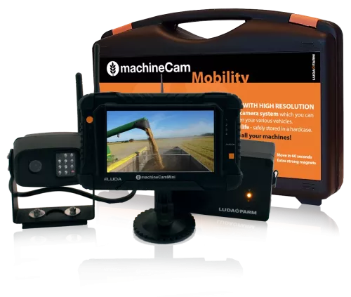MachineCam Mobility