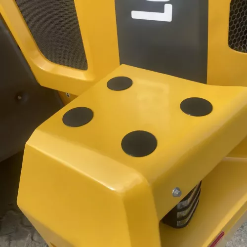 Motviktsplugg Volvo rak motvikt