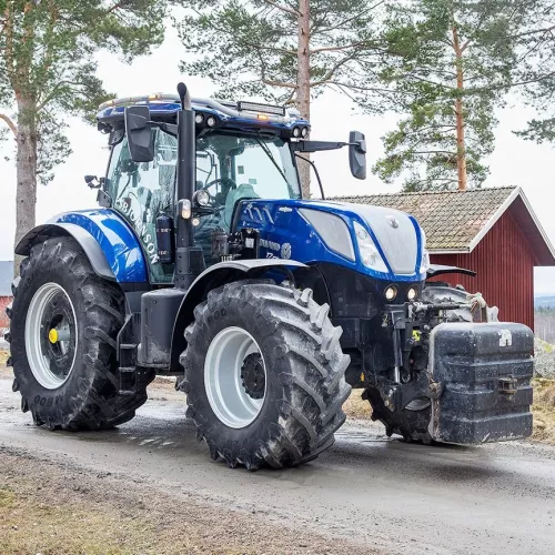 MittX Båge New Holland Lantbruk