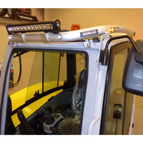 MittX Båge Wacker Neuson Grävmaskiner