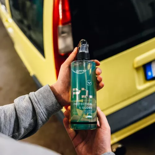 P1 Lackskydd Quick Detailer