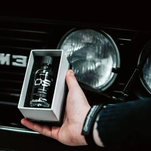 P5 Keramiskt lackskydd 50ml