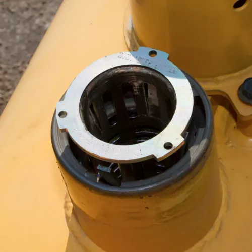 ProtQtor Dieselstöldskydd 70mm Dosan