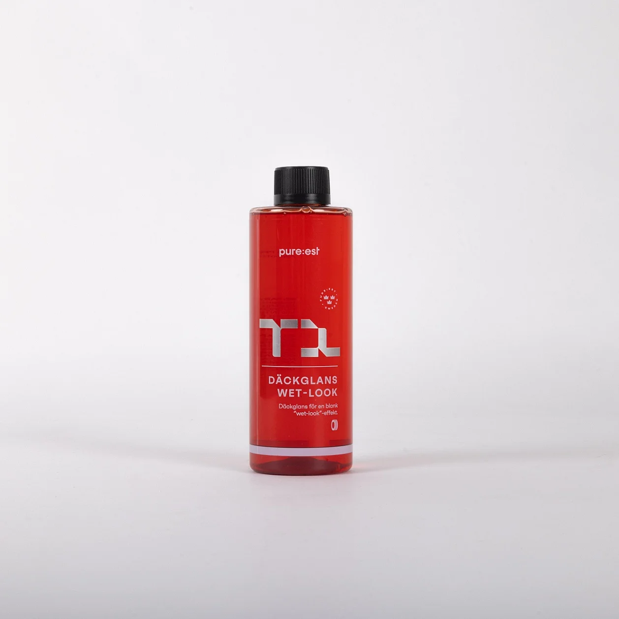 T1 Däckglans - wet look 500ml