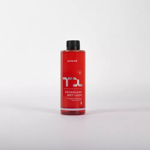 T1 Däckglans - wet look 500ml