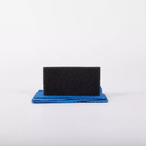 Applikatorsvamp för keramiska lackskydd