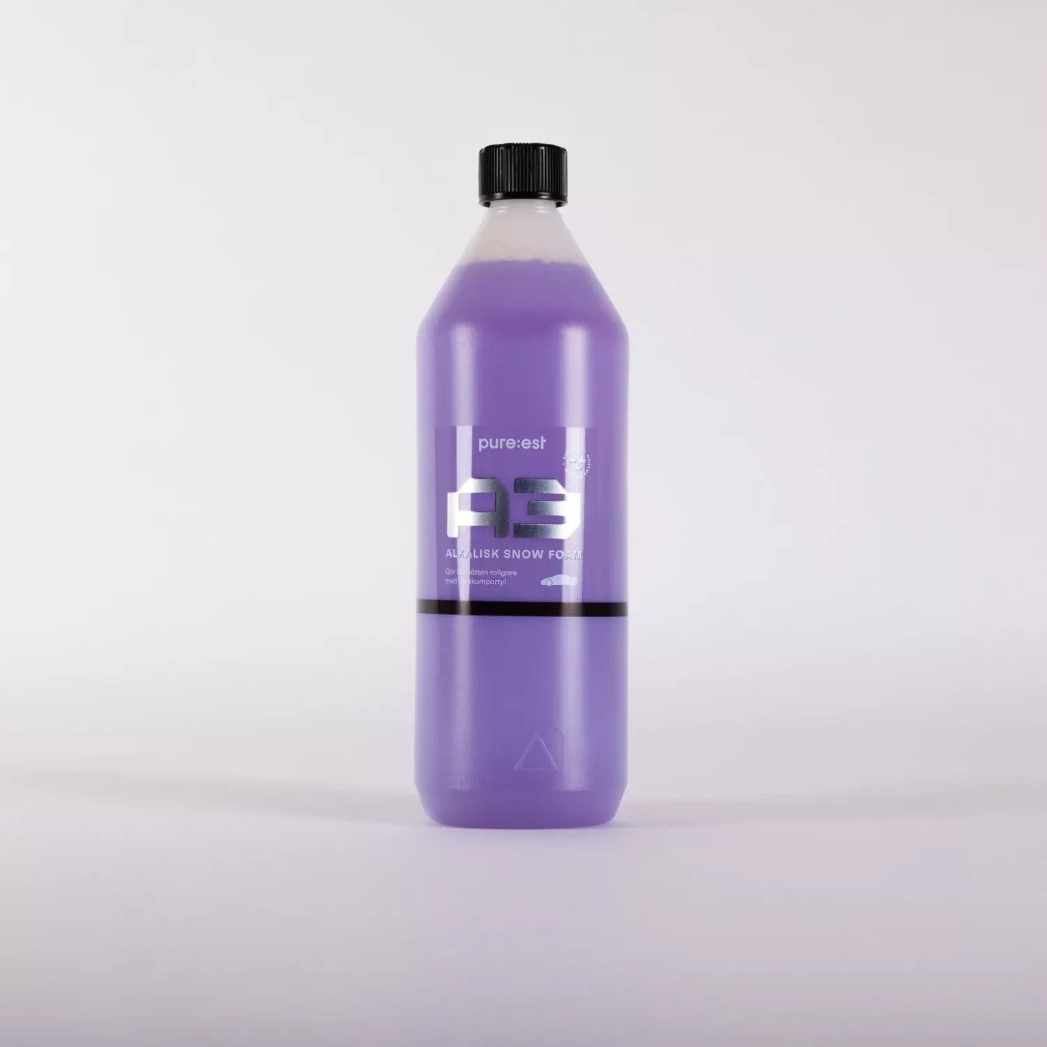 A3 Alkalisk snow foam