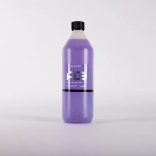 A3 Alkalisk snow foam