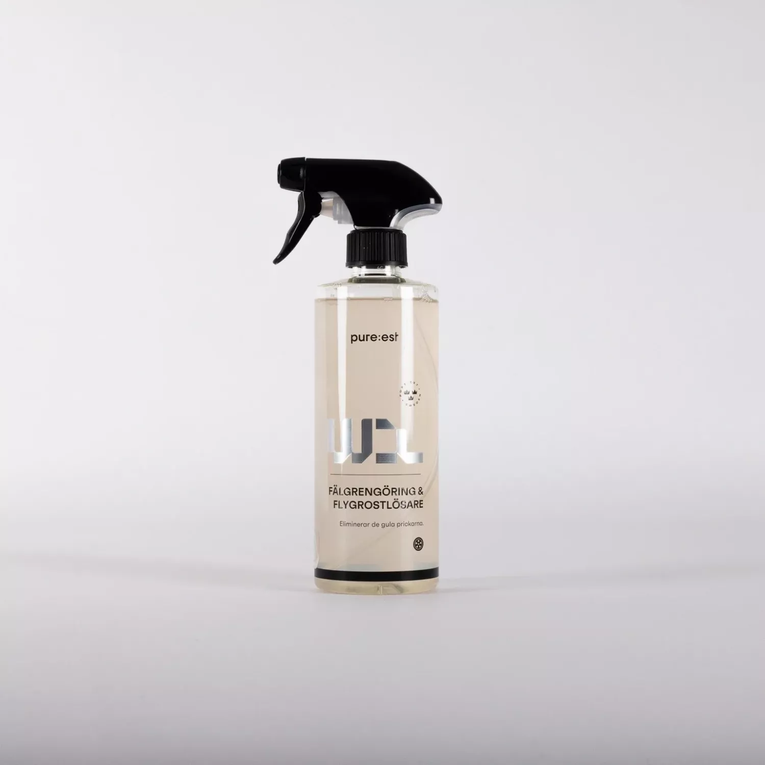 W1 Flygrostborttagningsmedel