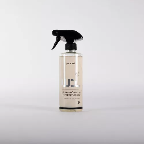 W1 Flygrostborttagningsmedel