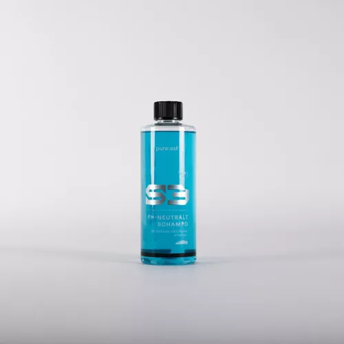 S3 PH-neutralt Schampo 500ml