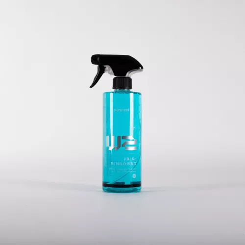 W2 Fälgrengöring Syrafri