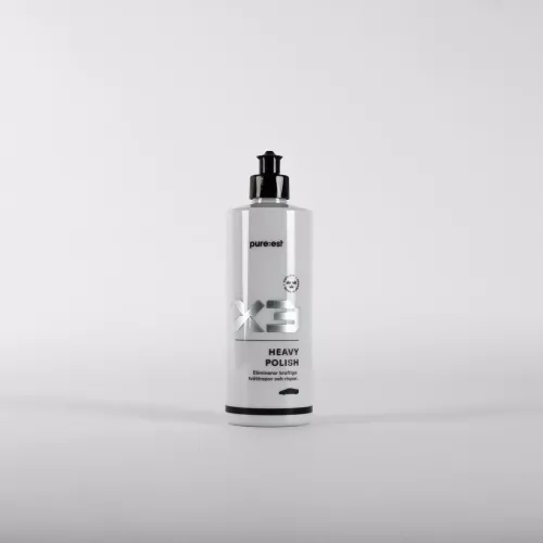 Px3 Polish compound - hard 500ml