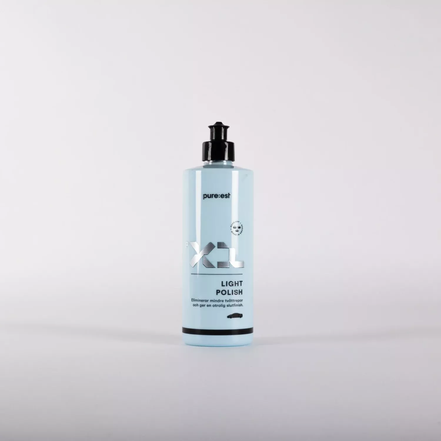 PX1 Polish compound - light 500ml