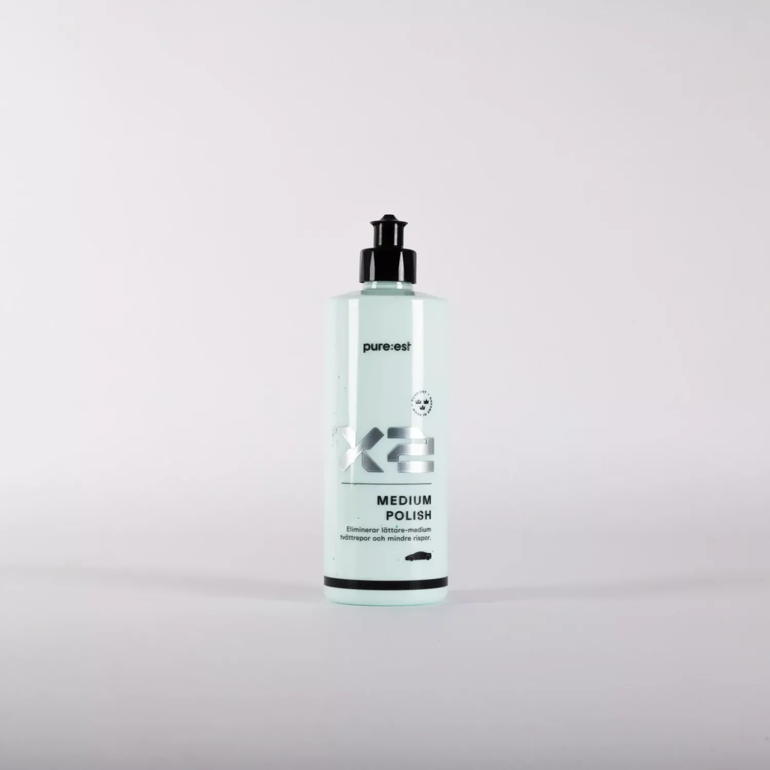 PX2 Polish compound - medium 500ml