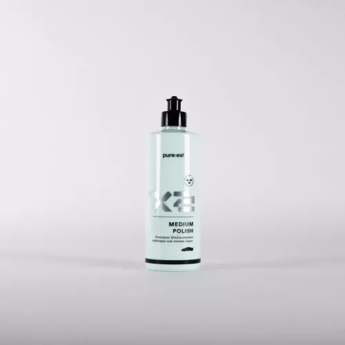 PX2 Polish compound - medium 500ml