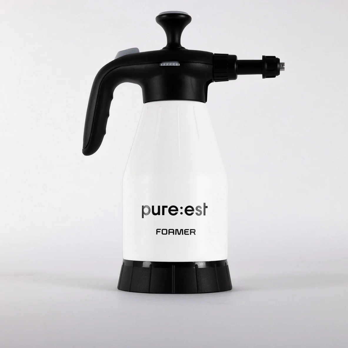 Tryckspruta för snow foam