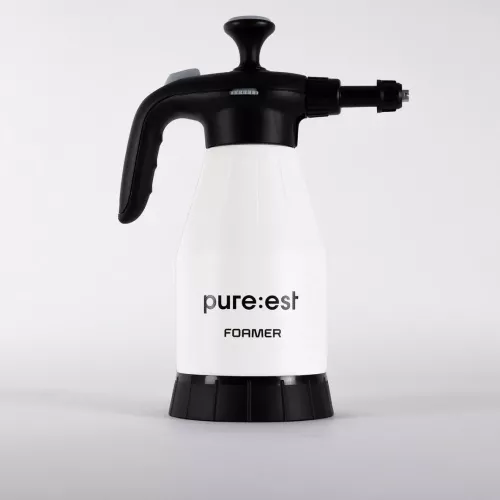 Tryckspruta för snow foam