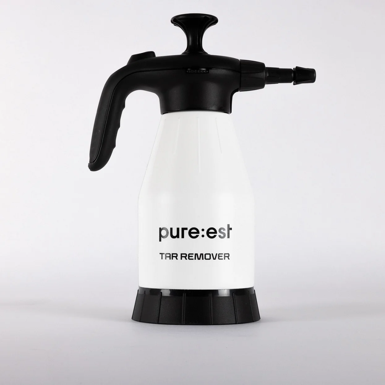 Tryckspruta för kallavfettning