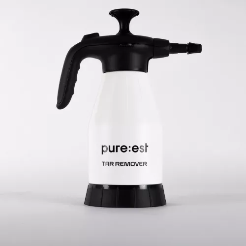 Tryckspruta för kallavfettning