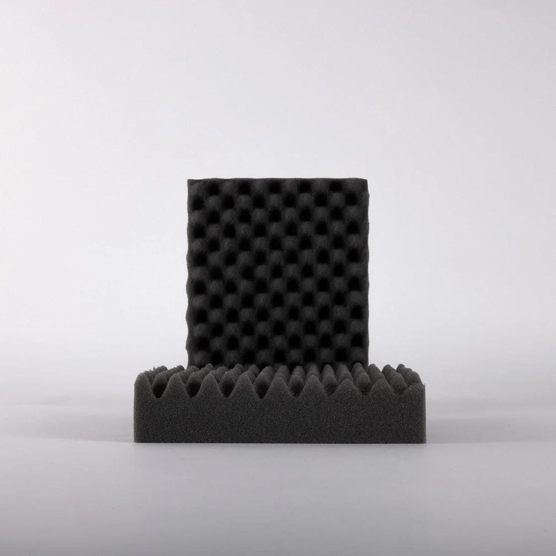 Pureest våfflad tvättsvamp  2-pack