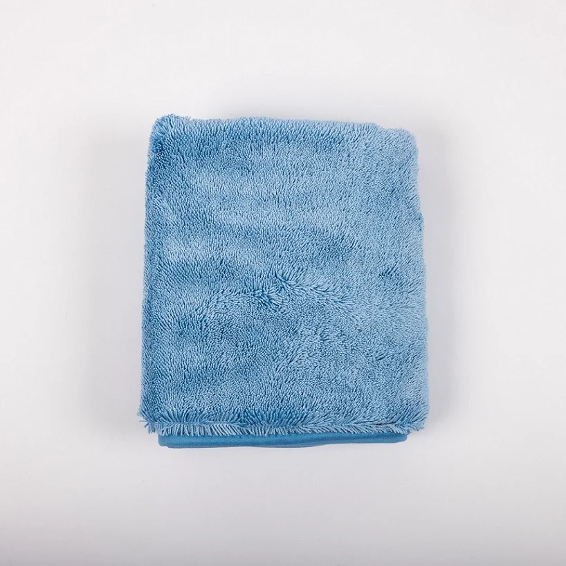 Stor torkduk 90x60 600g/m2 - Gul