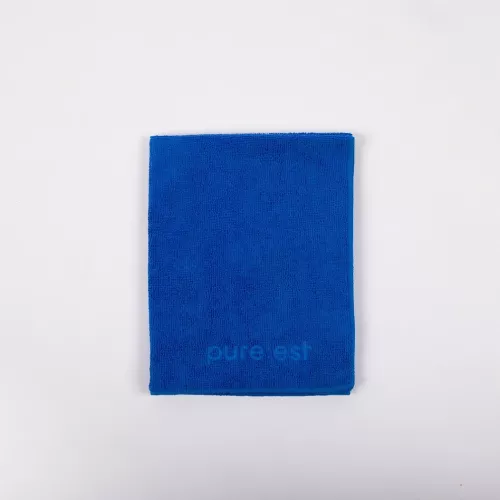 Allrengöringsduk 40x40 350g/m2 Svart