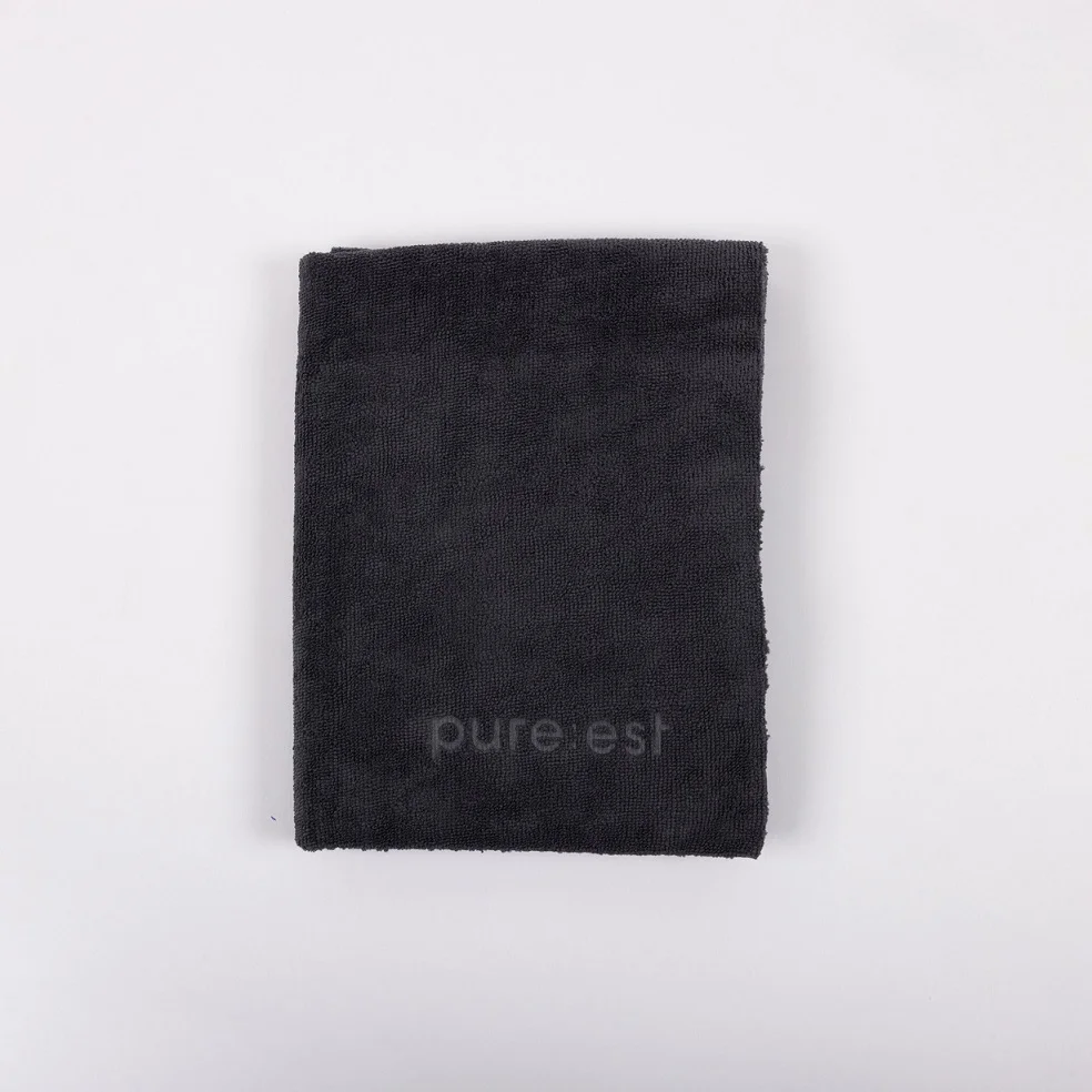 Stor allrengöringsduk 65x50 350g/m2 Svart