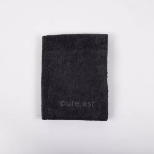 Stor allrengöringsduk 65x50 350g/m2 Svart