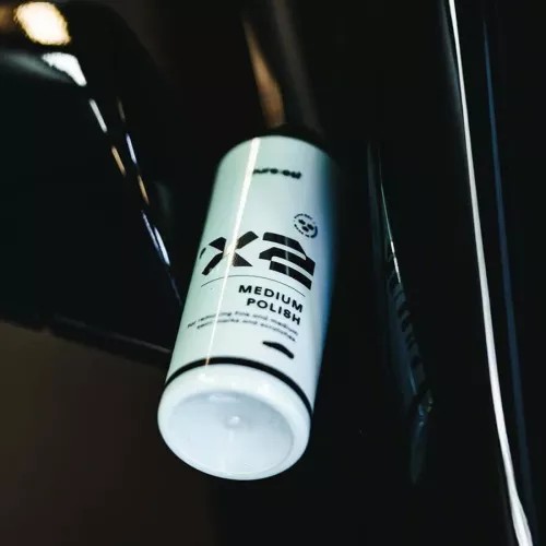 PX2 Polish compound - medium 500ml