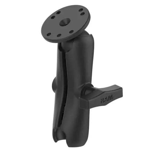 Adapter rund Kulinfästning C-Storlek