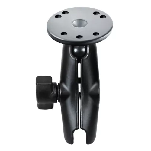 Adapter rund kulinfästning B-Storlek