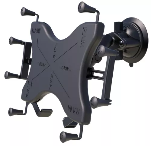 Premium läsplattahållare Stor sugkopp B-Storlek