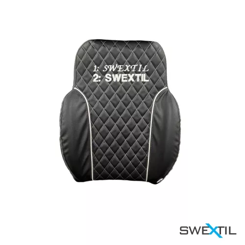 Brodyr Stolsöverdrag Text