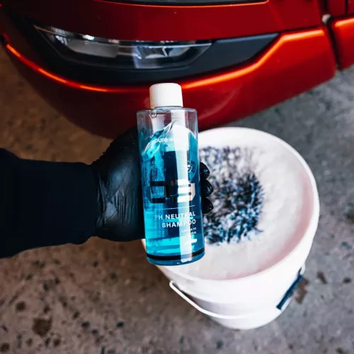 S3 PH-neutralt Schampo 500ml