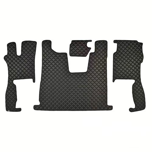 Scania Next Gen R: Luftstol/Vilostol  Automat Diamant Beige