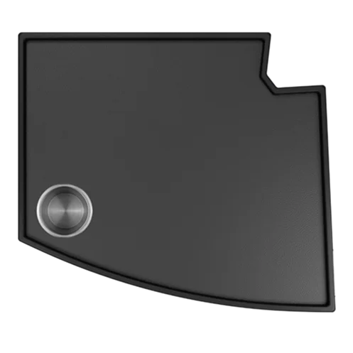 Cabtable Massey Ferguson 7700s - Gråbrun