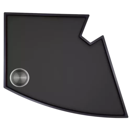 Cabtable Massey Ferguson 8s - Svart