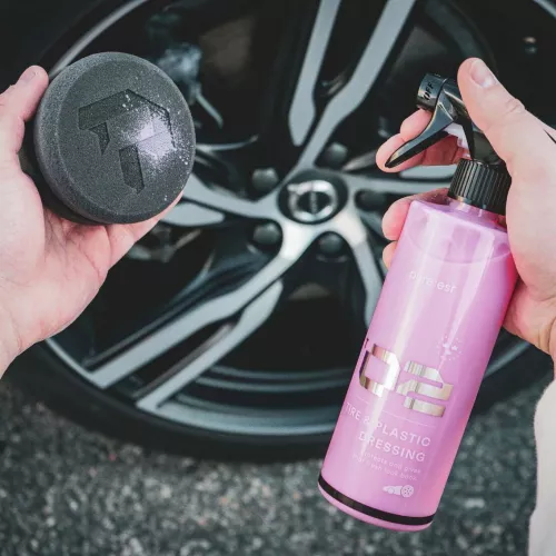 T2 Däckglans - matt 500ml