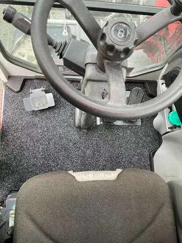 Takeuchi/Take Job TB295W Hälknapp Basic Svart/Grå