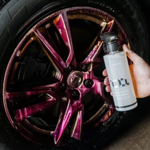 W1 Flygrostborttagningsmedel