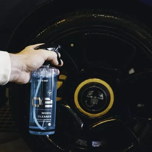 W2 Fälgrengöring Syrafri