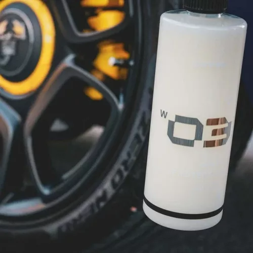 W3 Fälglackförsegling