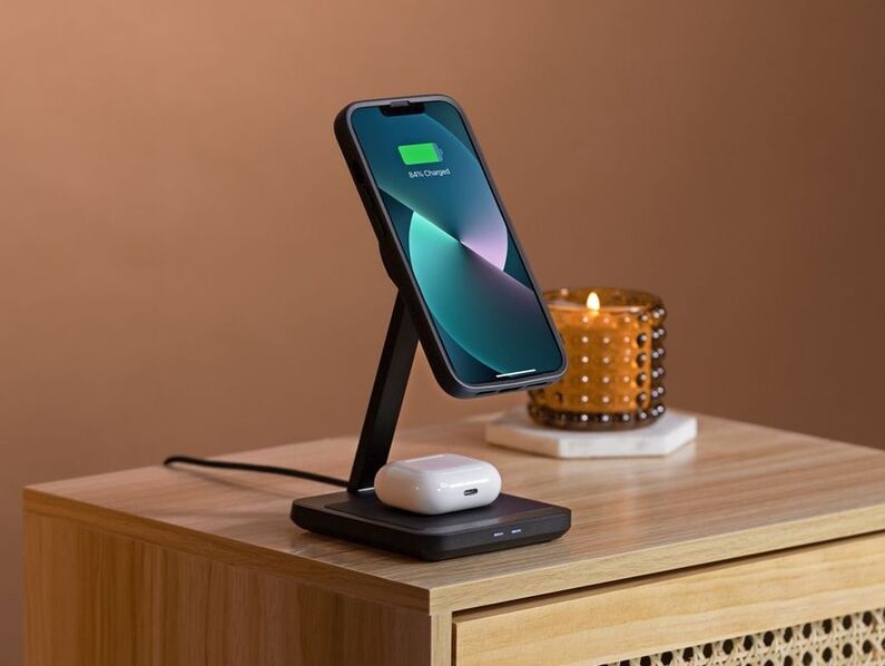 Car/Desk - MAG Wireless Charging Head - Quad Lock® Europe - Official Store